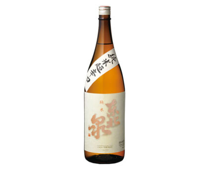 【東北泉】純米超辛口 東北泉 1.8l