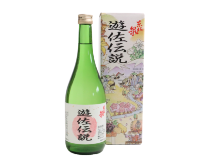 【東北泉】遊佐伝説 720ml
