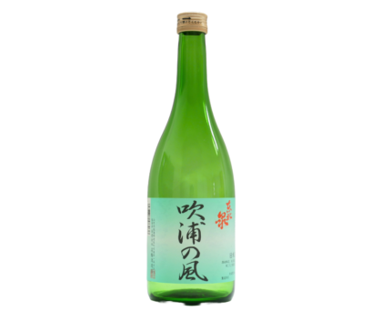 【東北泉】純米酒 吹浦の風 720ml