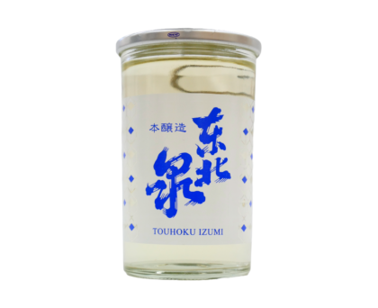 【東北泉】 本醸造ワンカップ　180ml